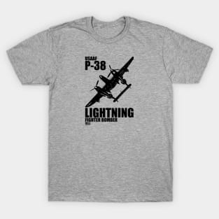 P-38 Lightning T-Shirt